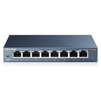 SWITCH TP-LINK TL-SG108(UN)